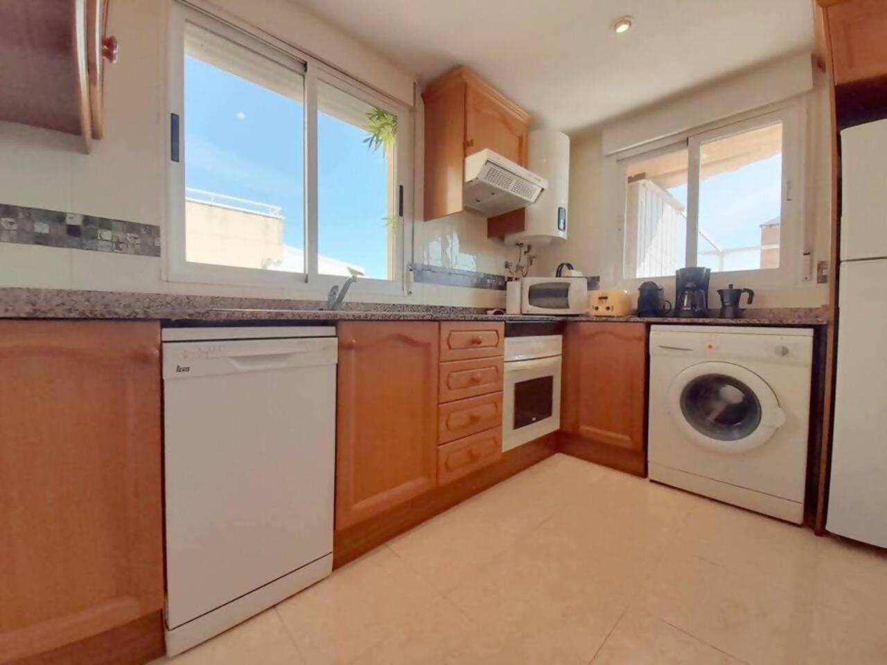 Apartament Ayf Amaneceres Frente Al Mar Oropesa del Mar Zewnętrze zdjęcie